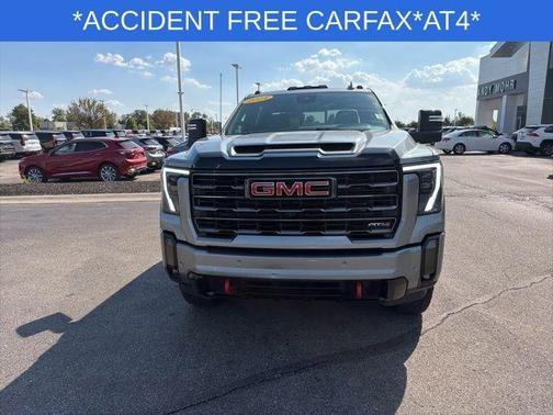 2024 GMC Sierra 2500 AT4