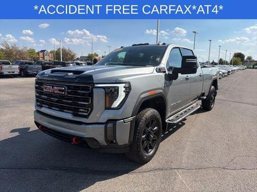 2024 GMC Sierra 2500 AT4