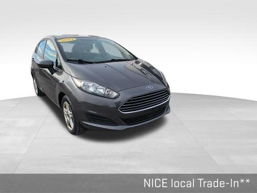 2019 Ford Fiesta SE