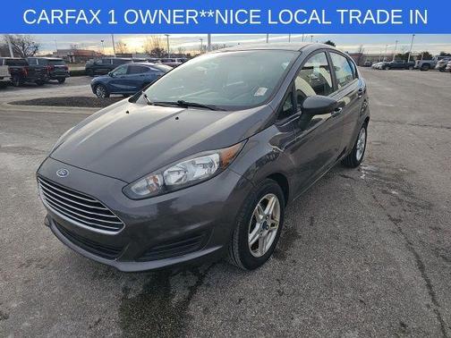2019 Ford Fiesta SE