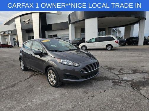 2019 Ford Fiesta SE