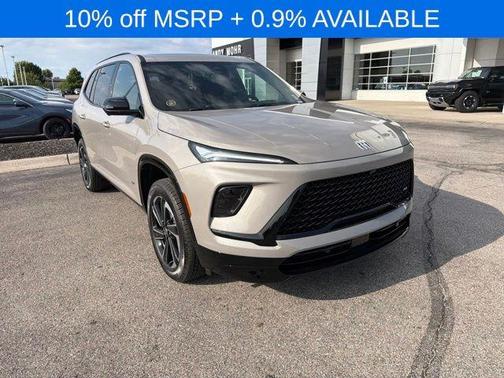 Stone 2026 Buick Enclave Sport Touring