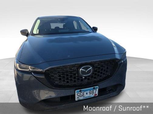 2025 Mazda CX-5 2.5 S Carbon Edition