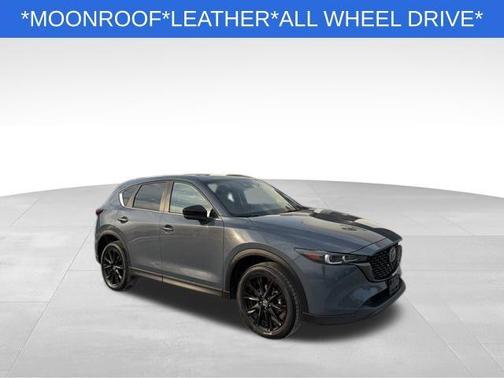 2025 Mazda CX-5 2.5 S Carbon Edition