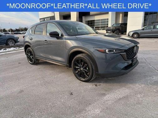 2025 Mazda CX-5 2.5 S Carbon Edition