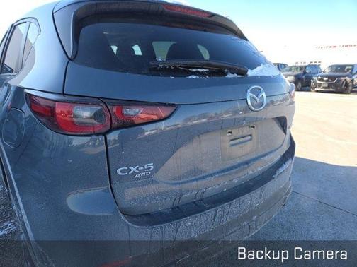 2025 Mazda CX-5 2.5 S Carbon Edition