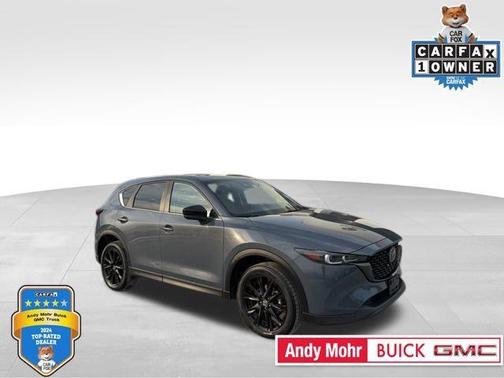 2025 Mazda CX-5 2.5 S Carbon Edition