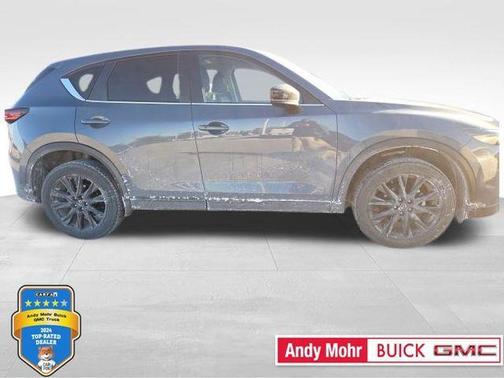 2025 Mazda CX-5 2.5 S Carbon Edition