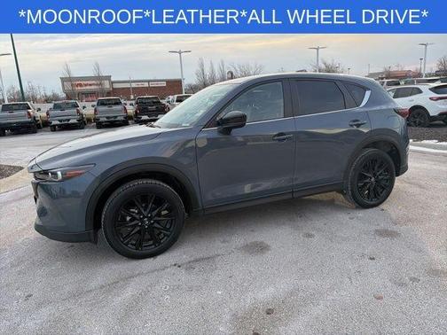 2025 Mazda CX-5 2.5 S Carbon Edition