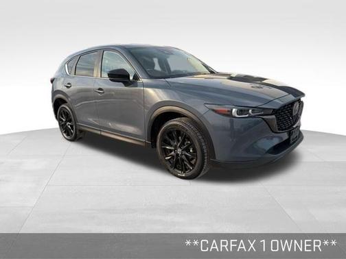 2025 Mazda CX-5 2.5 S Carbon Edition