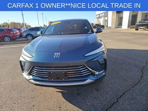 2024 Buick Envista Preferred