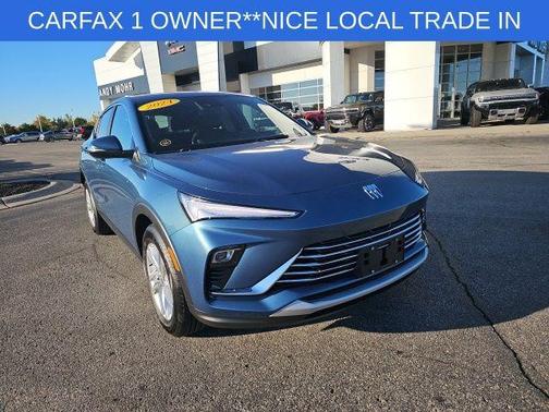 2024 Buick Envista Preferred