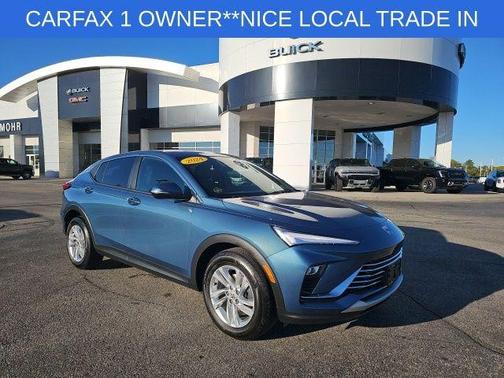 2024 Buick Envista Preferred