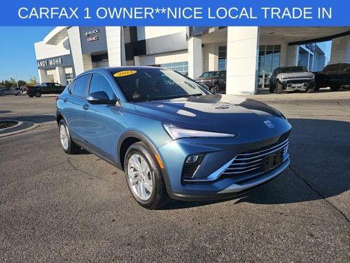 2024 Buick Envista Preferred