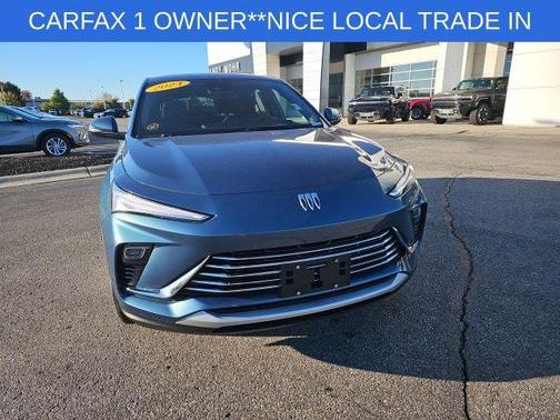 2024 Buick Envista Preferred