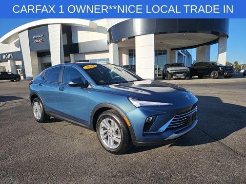 2024 Buick Envista Preferred