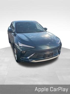 2024 Buick Envista Preferred