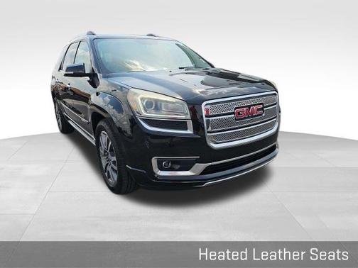 2013 GMC Acadia Denali