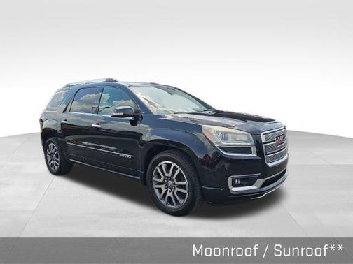 2013 GMC Acadia Denali