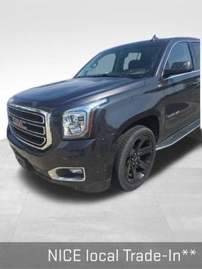 2017 GMC Yukon XL SLE