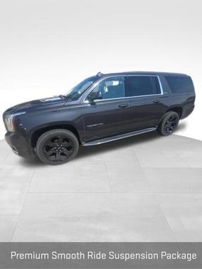 2017 GMC Yukon XL SLE