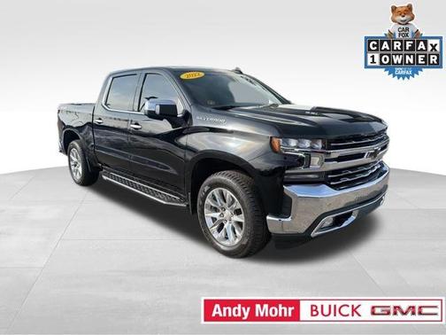 2022 Chevrolet Silverado 1500 Limited LTZ