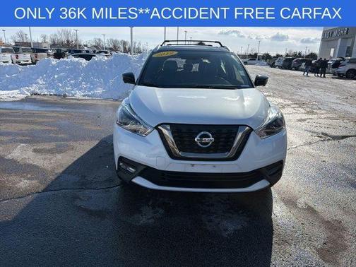 2019 Nissan Kicks SR