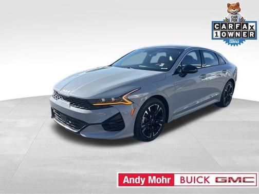 2022 Kia K5 GT-Line