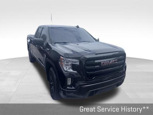 2019 GMC Sierra 1500 Elevation