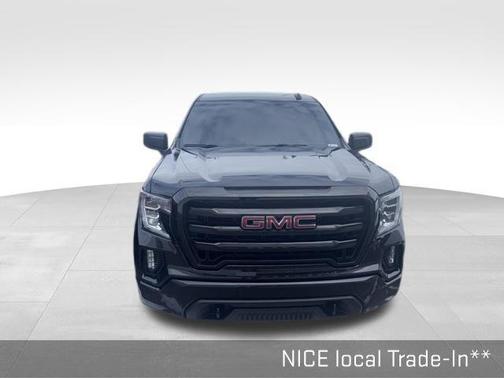 2019 GMC Sierra 1500 Elevation