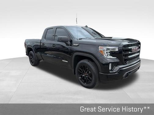 2019 GMC Sierra 1500 Elevation