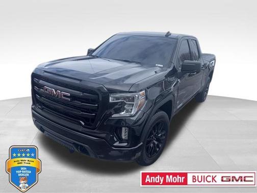 2019 GMC Sierra 1500 Elevation