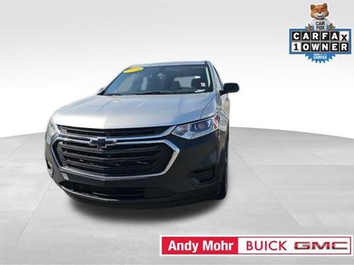 2018 Chevrolet Traverse LS
