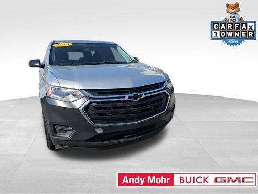 2018 Chevrolet Traverse LS