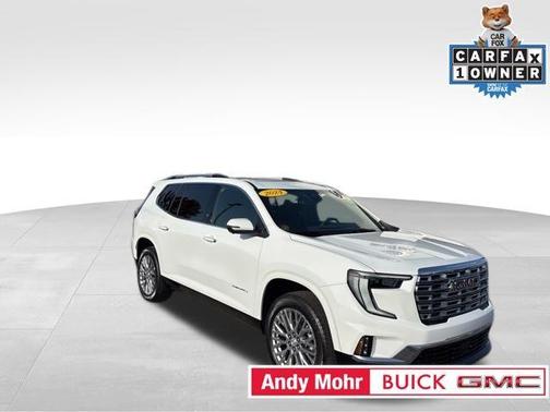 2024 GMC Acadia Denali