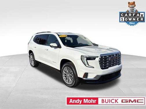 2024 GMC Acadia Denali