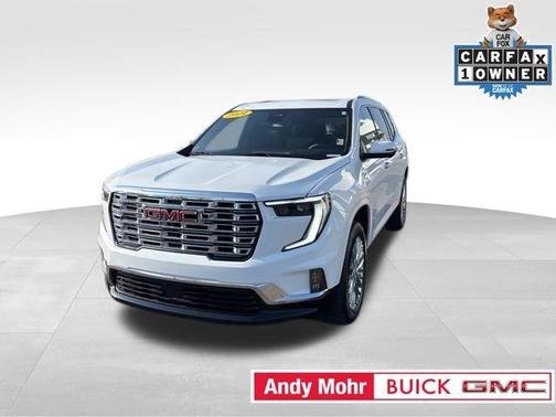 2024 GMC Acadia Denali