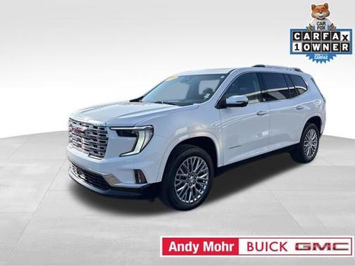 2024 GMC Acadia Denali