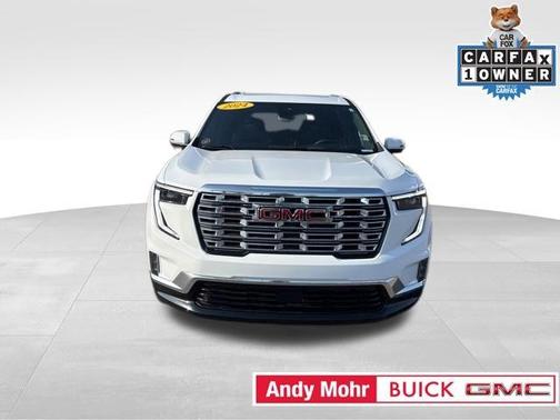 2024 GMC Acadia Denali