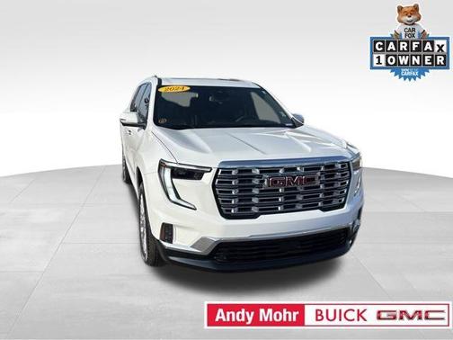 2024 GMC Acadia Denali