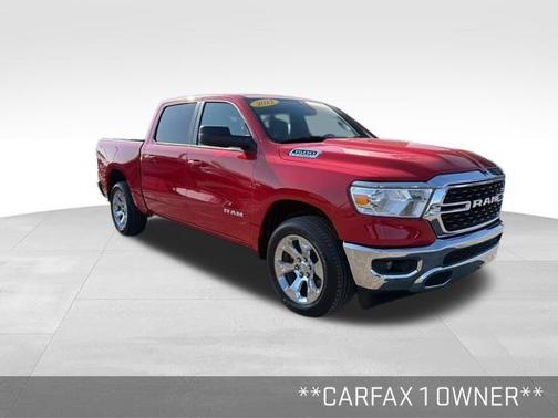 2022 RAM 1500 Big Horn