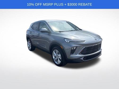 2026 Buick Encore GX Preferred