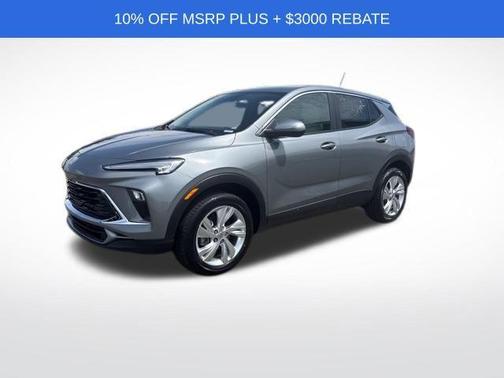 2026 Buick Encore GX Preferred