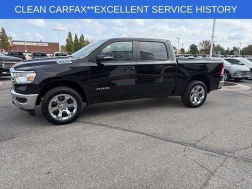2022 RAM 1500 Big Horn