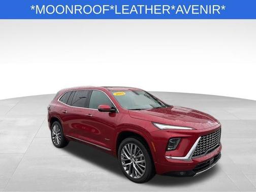 2025 Buick Enclave Avenir