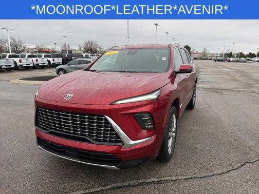 2025 Buick Enclave Avenir