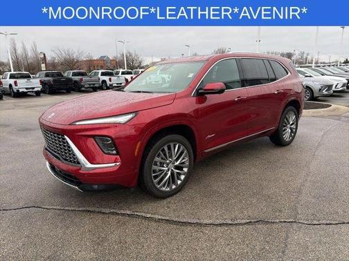 2025 Buick Enclave Avenir