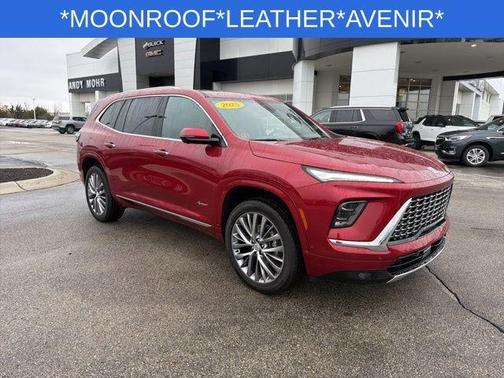 2025 Buick Enclave Avenir