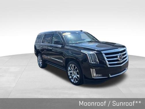 2015 Cadillac Escalade Premium