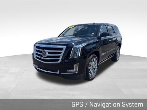 2015 Cadillac Escalade Premium